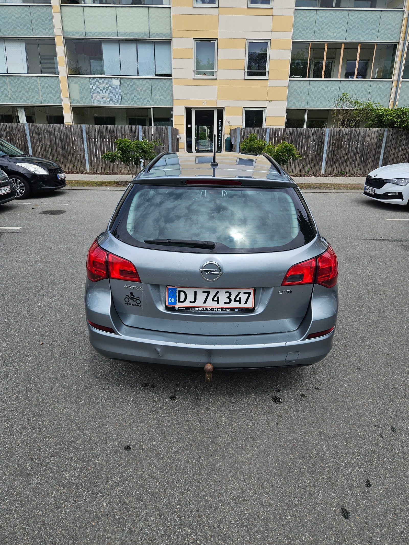 Opel Astra – billede 7