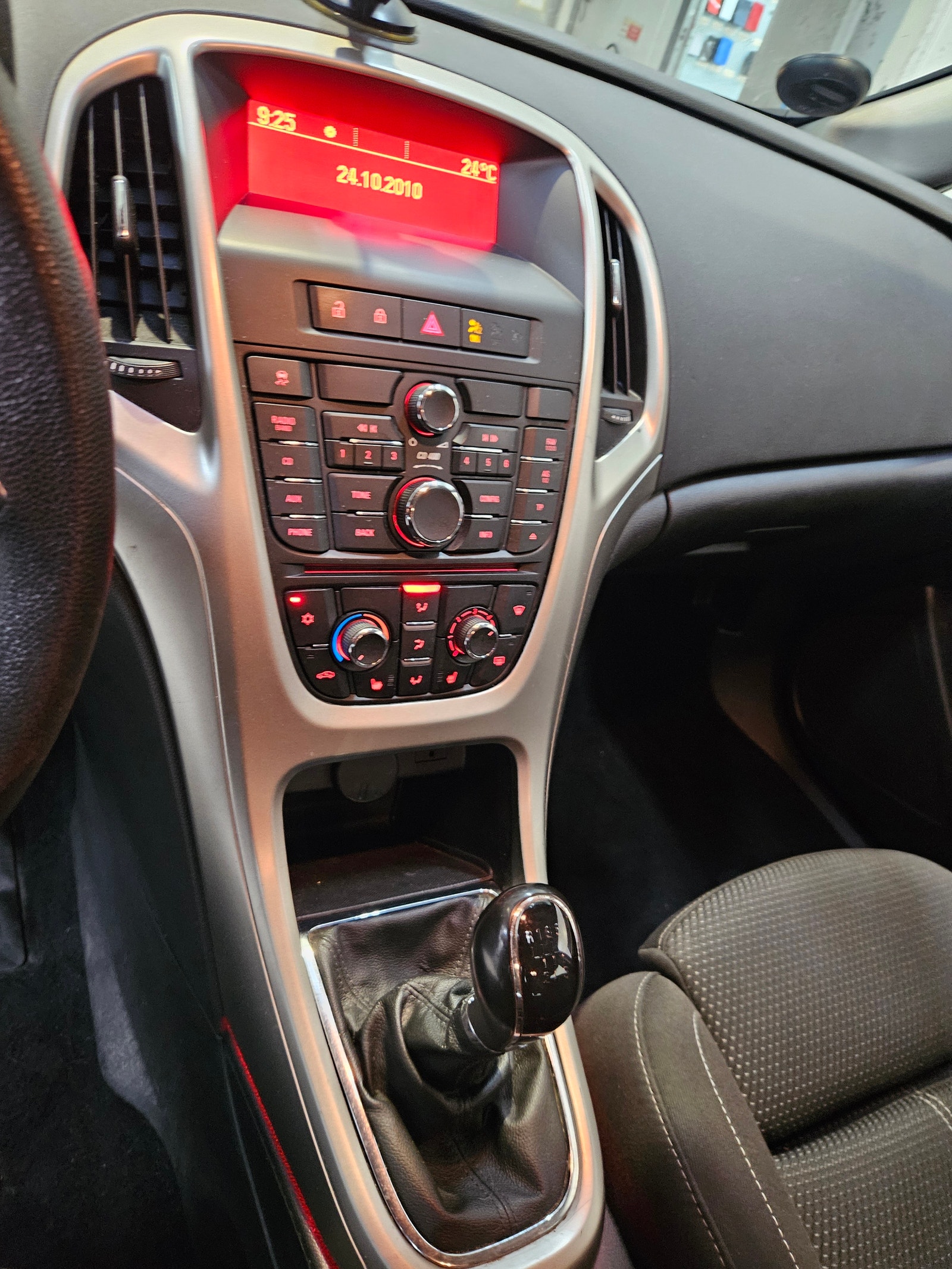 Opel Astra – billede 18