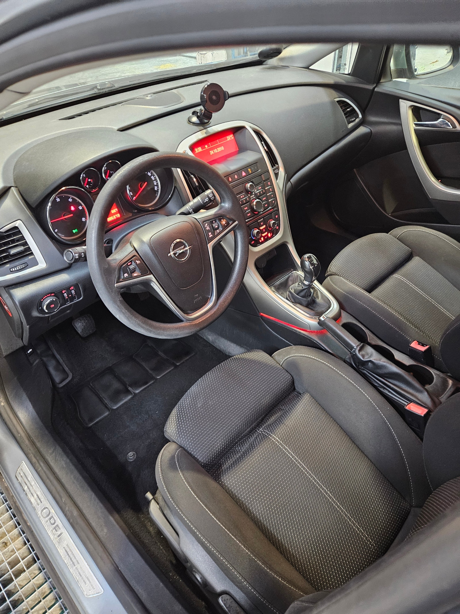 Opel Astra – billede 5