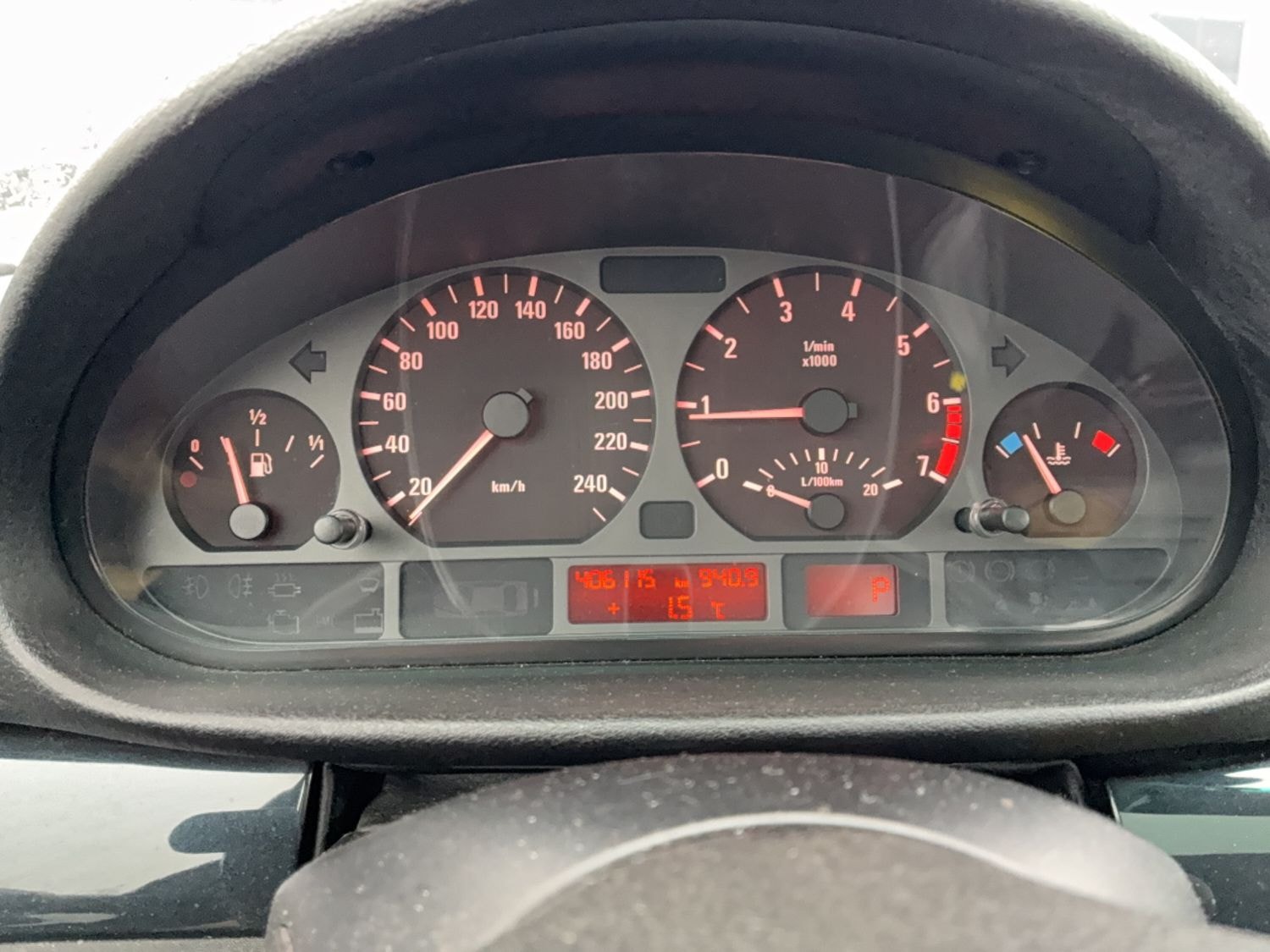 BMW 318i – billede 13