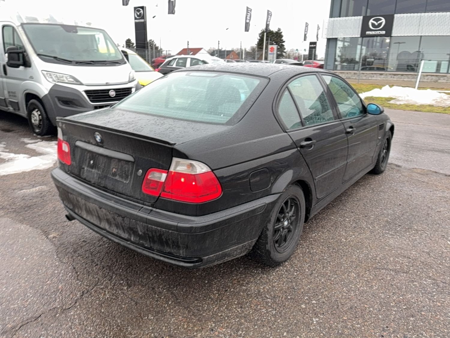 BMW 318i – billede 3