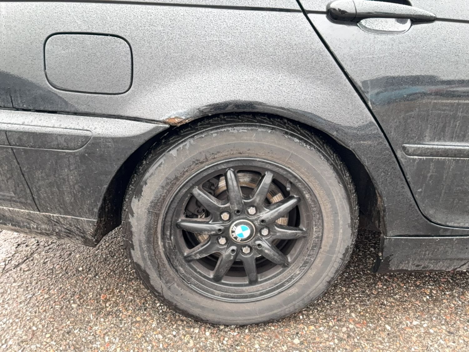 BMW 318i – billede 5