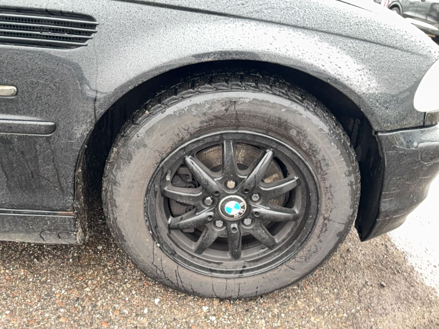 BMW 318i – billede 4