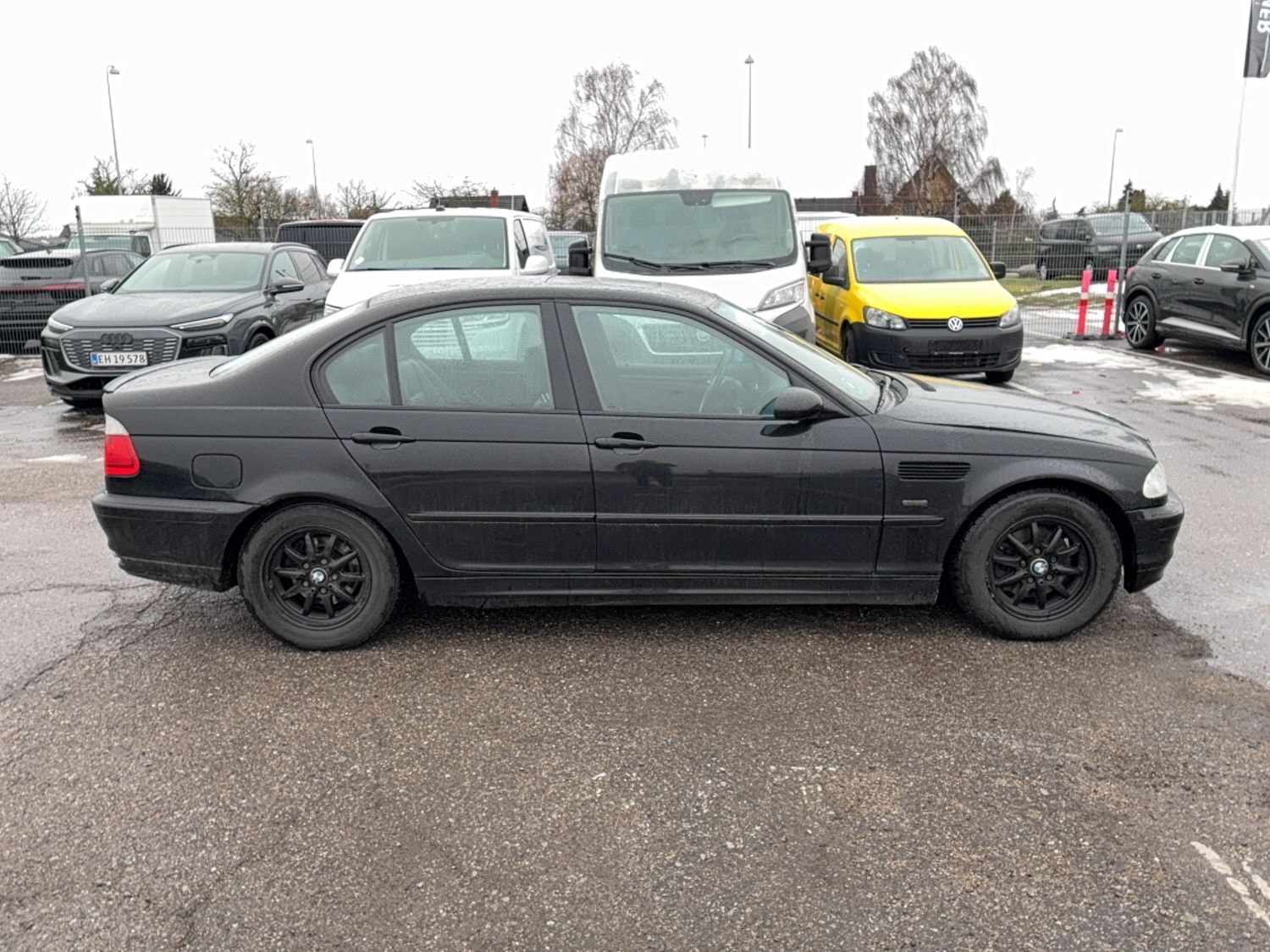 BMW 318i – billede 10