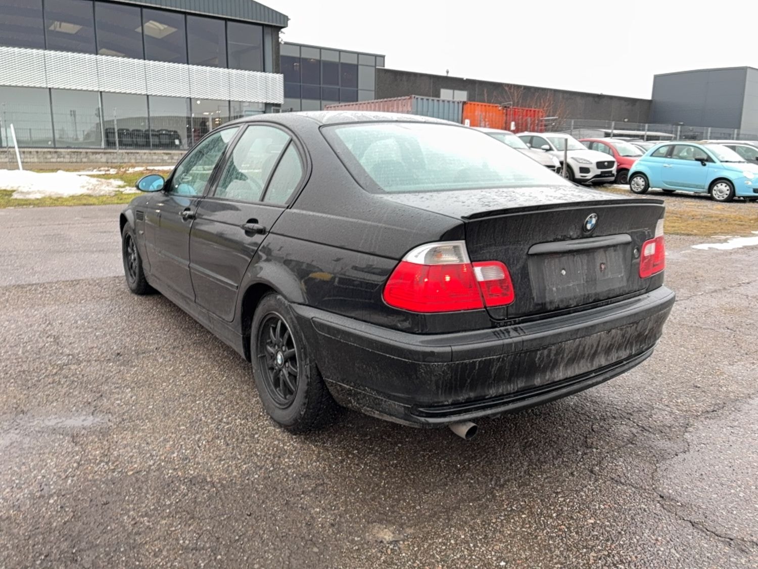 BMW 318i – billede 8