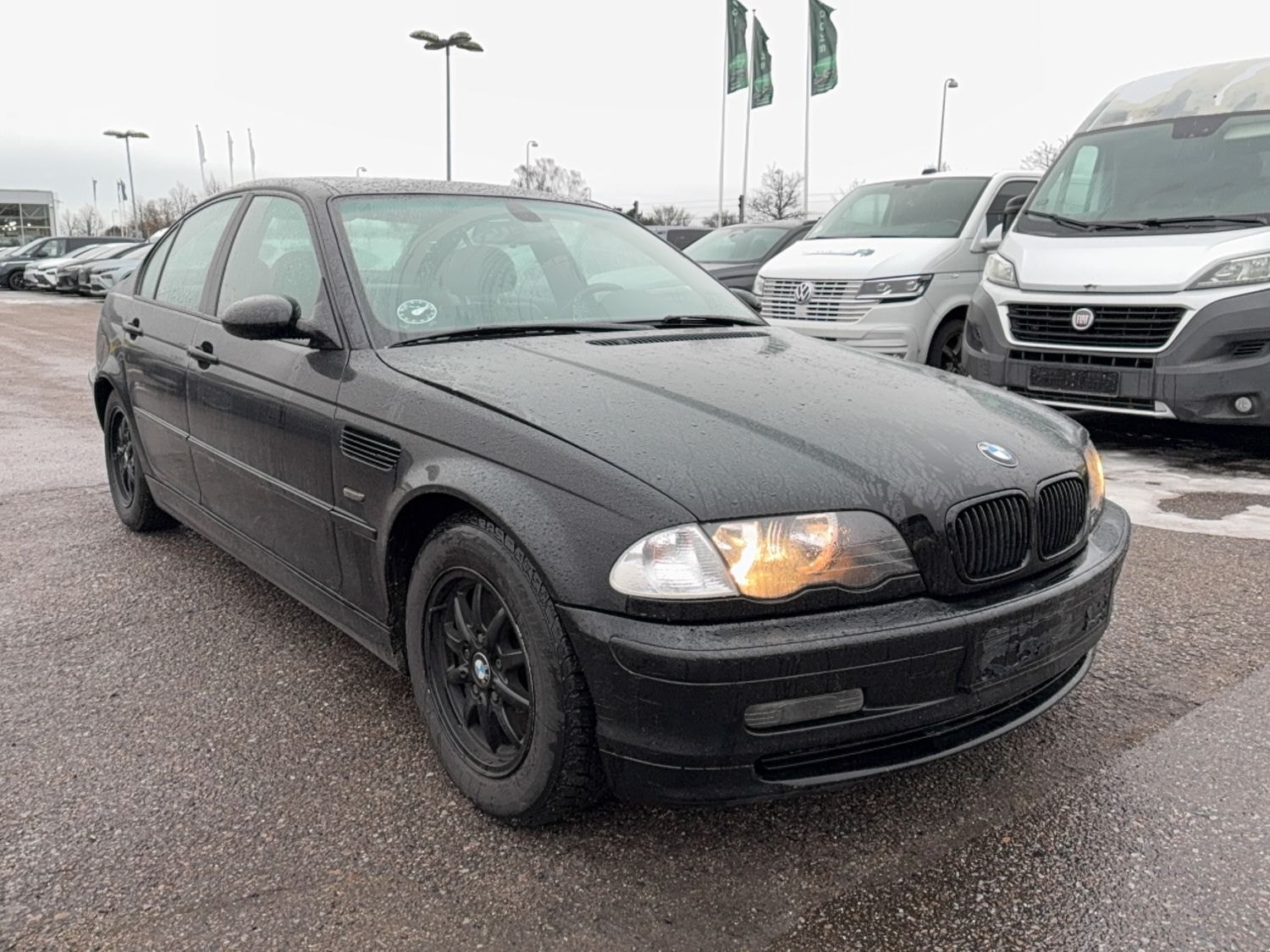 BMW 318i – billede 9