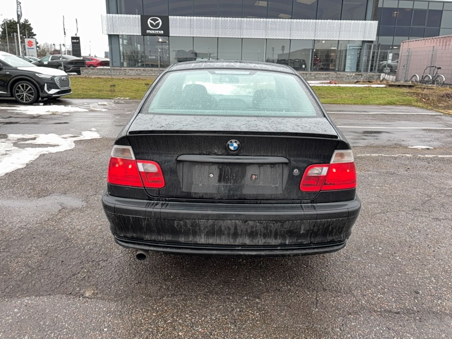 BMW 318i – billede 6
