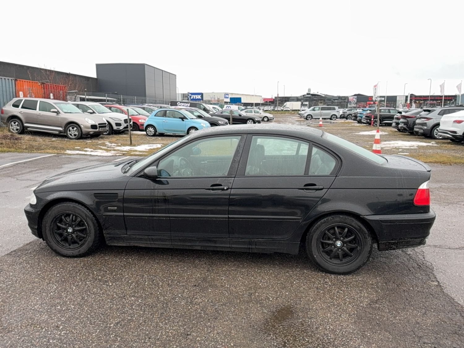 BMW 318i – billede 2