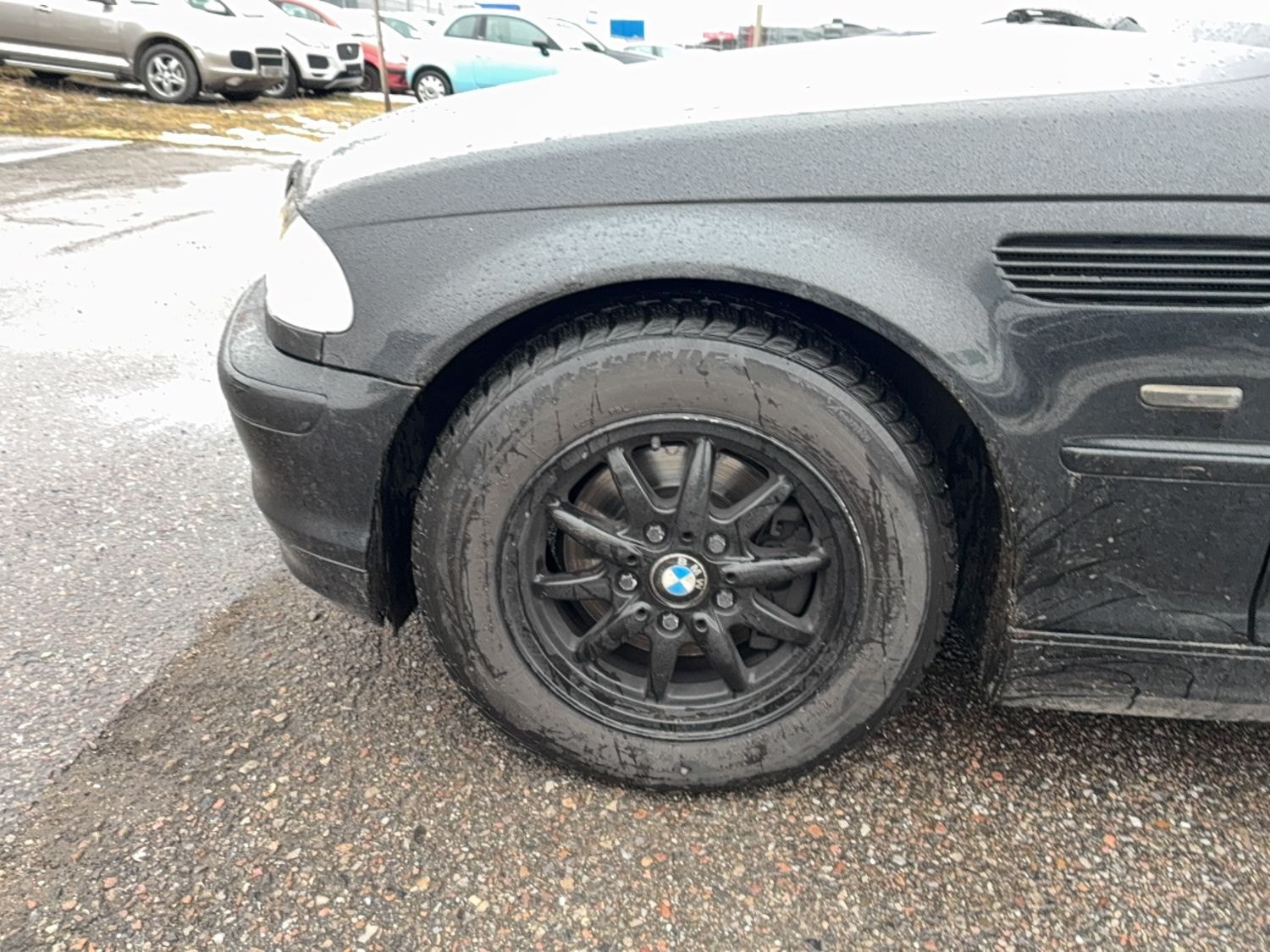 BMW 318i – billede 17