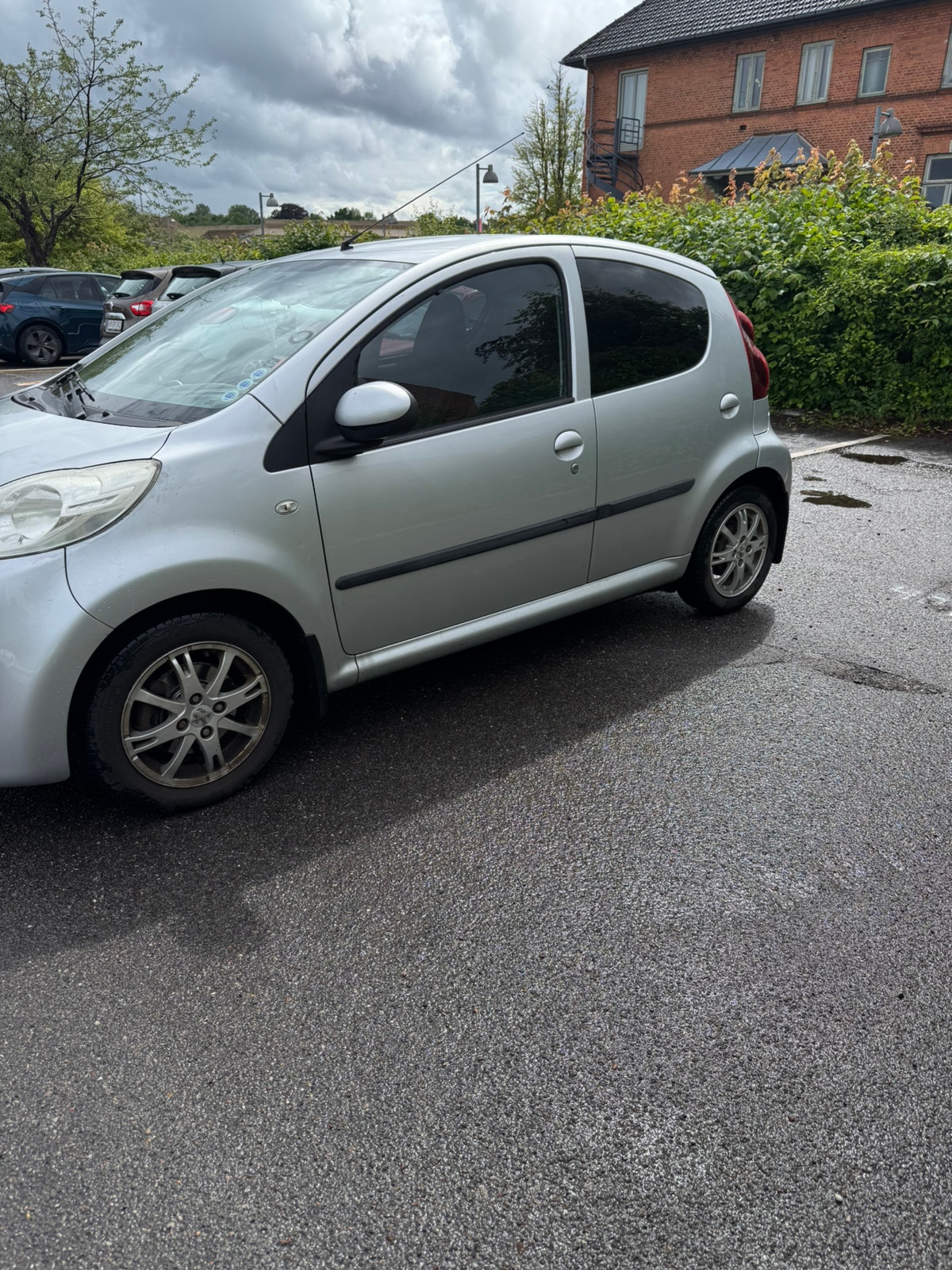 Peugeot 107 – billede 3
