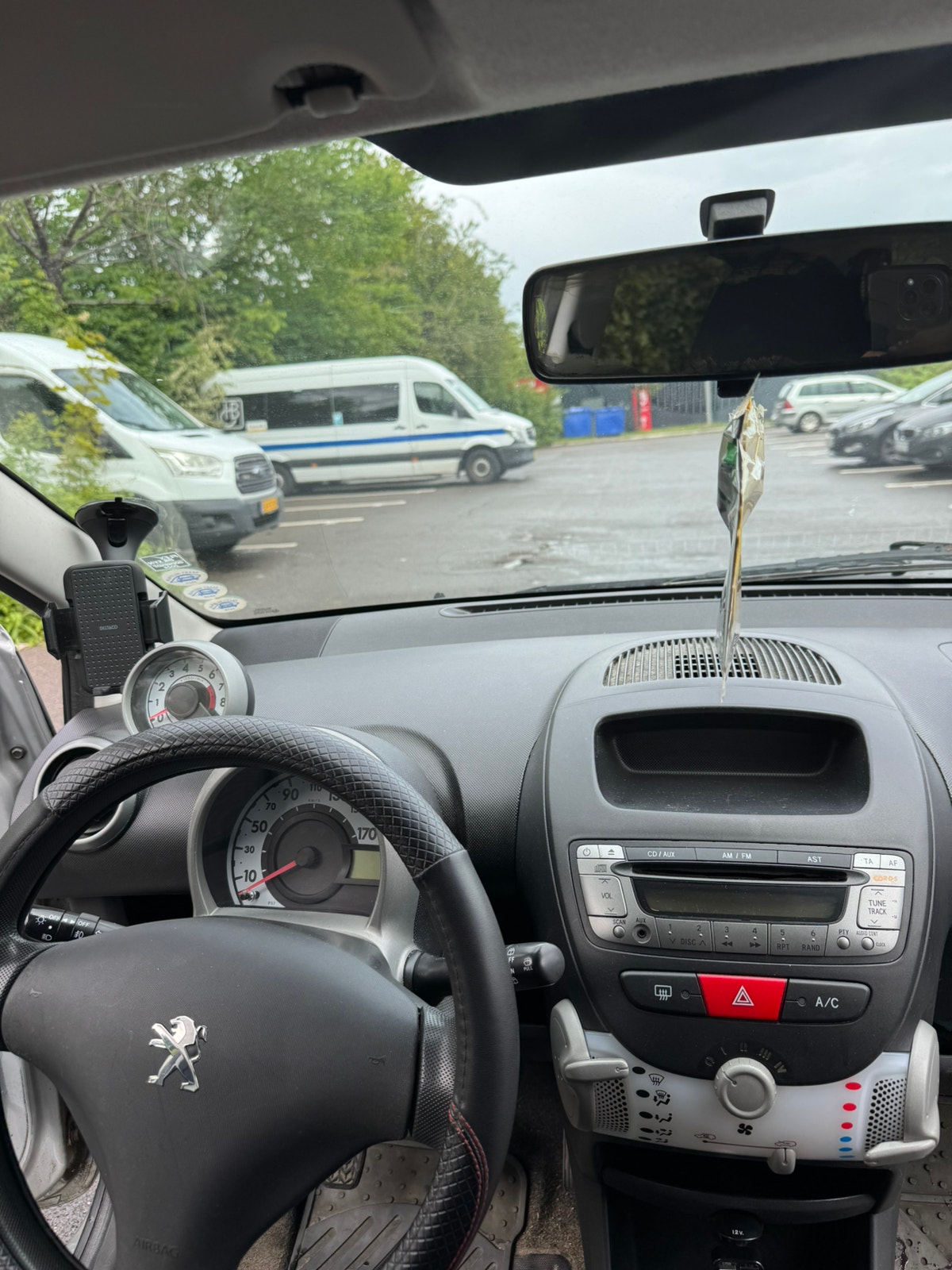 Peugeot 107 – billede 2