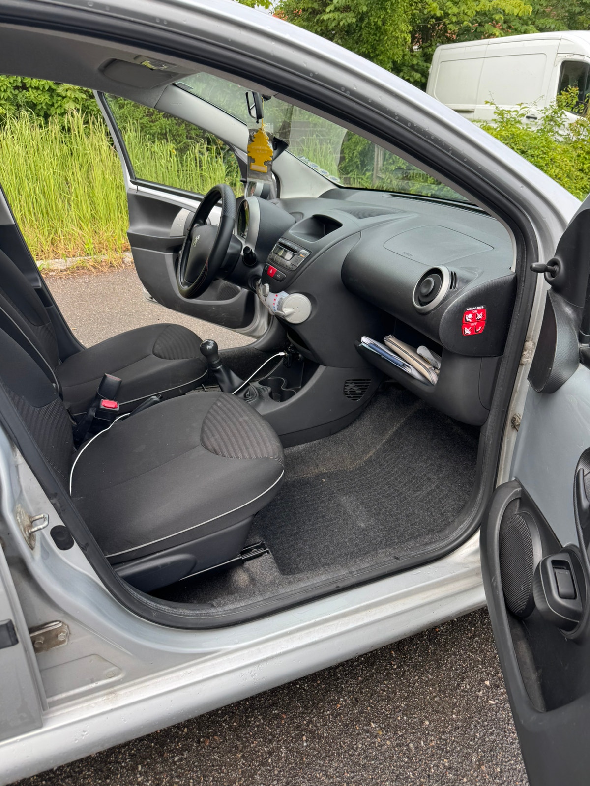 Peugeot 107 – billede 4