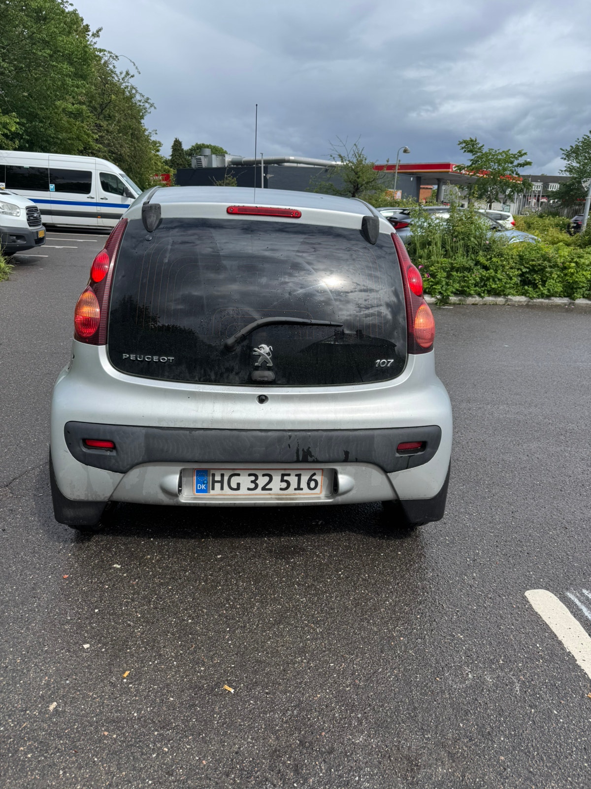 Peugeot 107 – billede 5