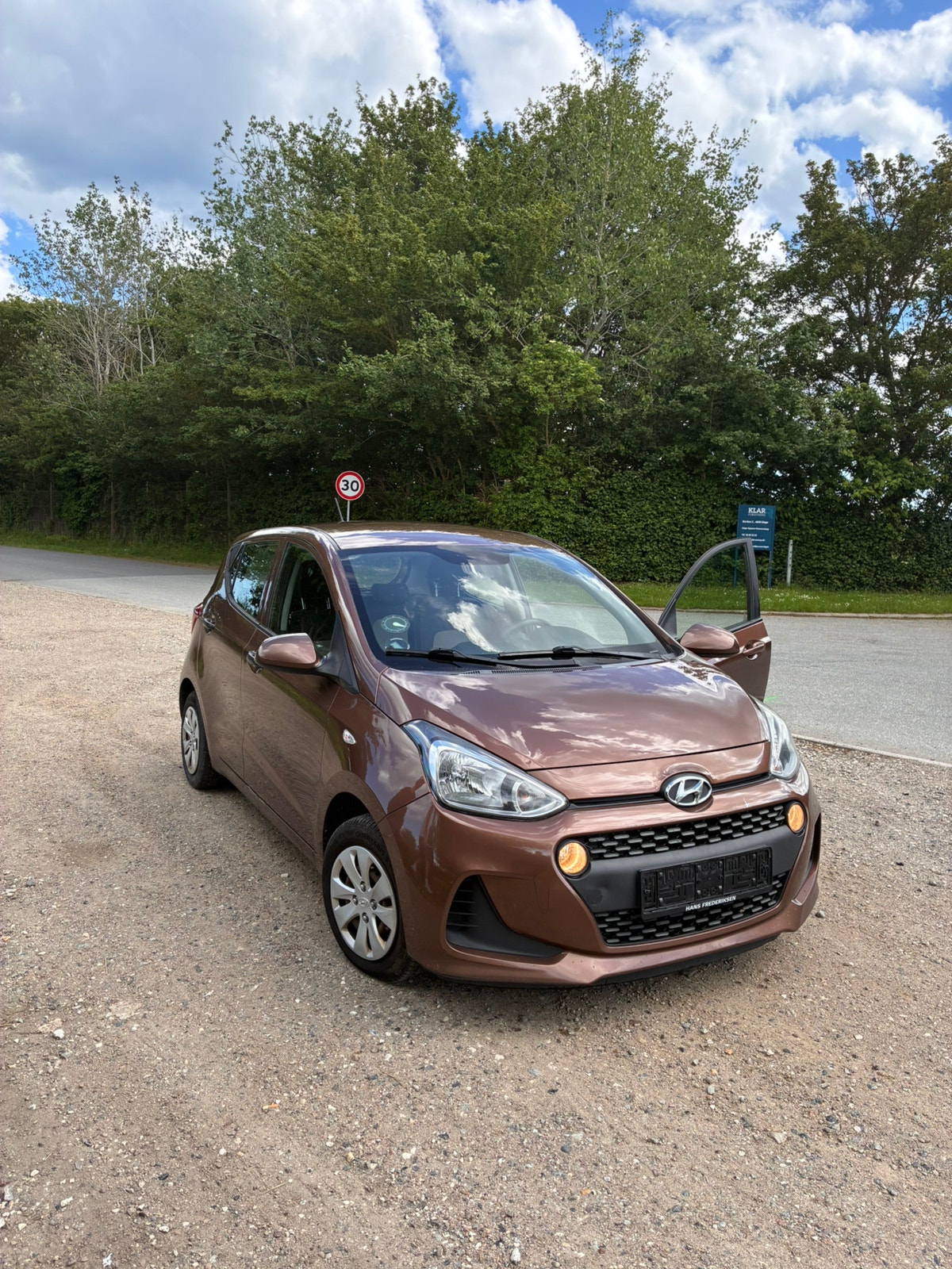 Hyundai i10 – billede 2