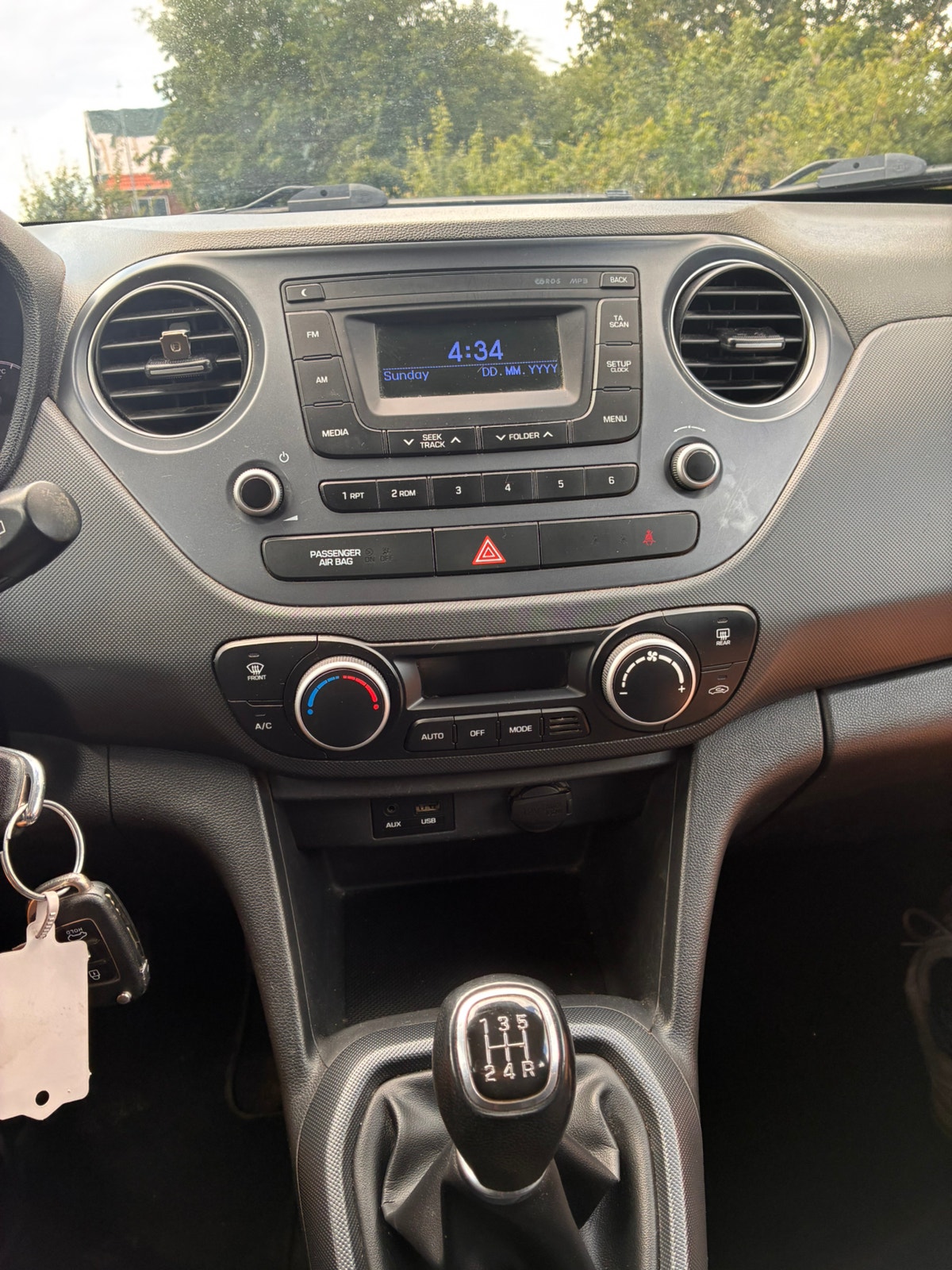 Hyundai i10 – billede 5
