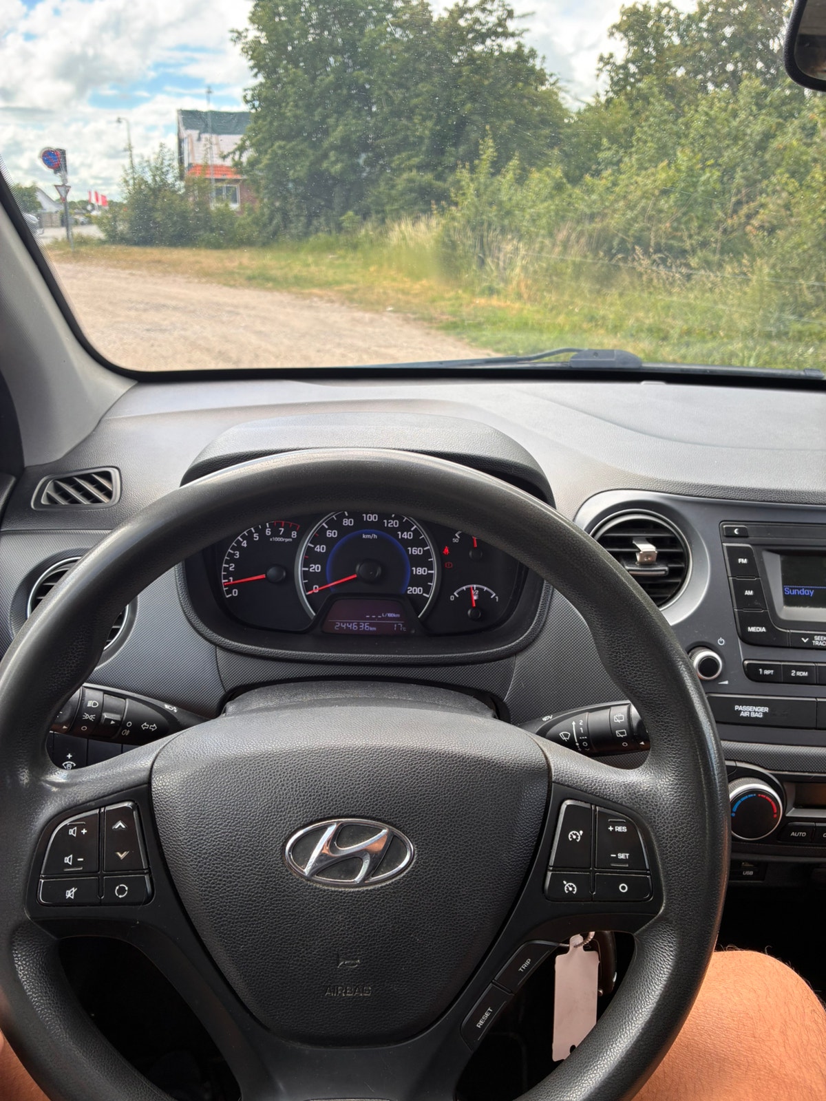 Hyundai i10 – billede 8