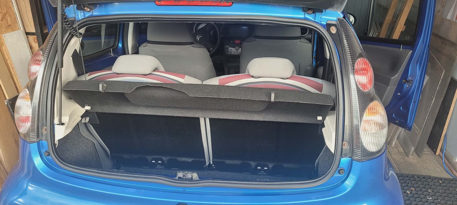 Citroen C1 – billede 8