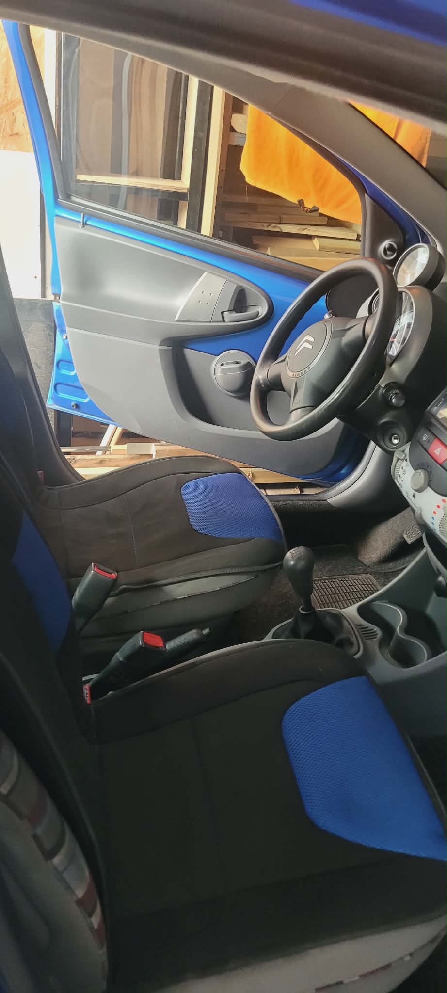 Citroen C1 – billede 11