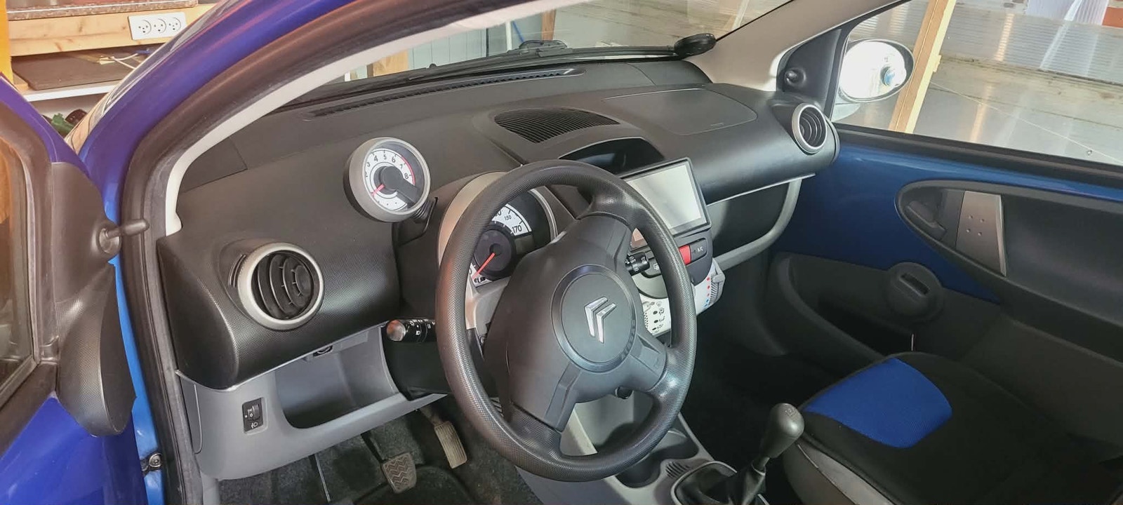 Citroen C1 – billede 4