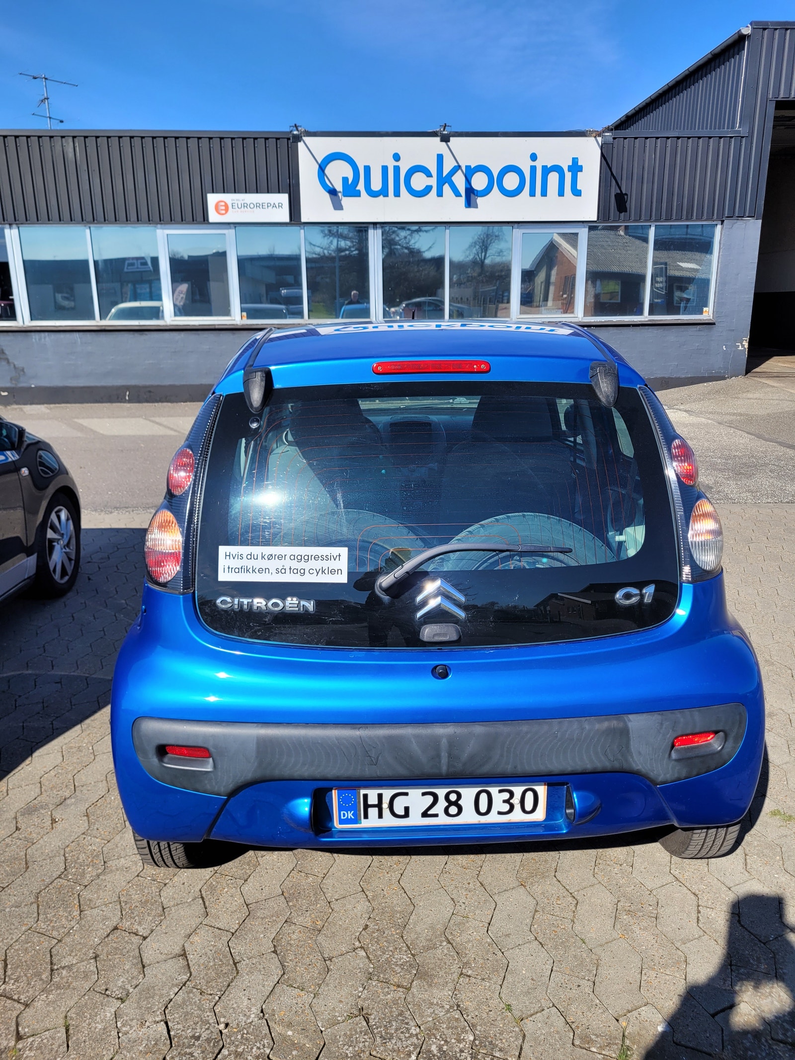 Citroen C1 – billede 6
