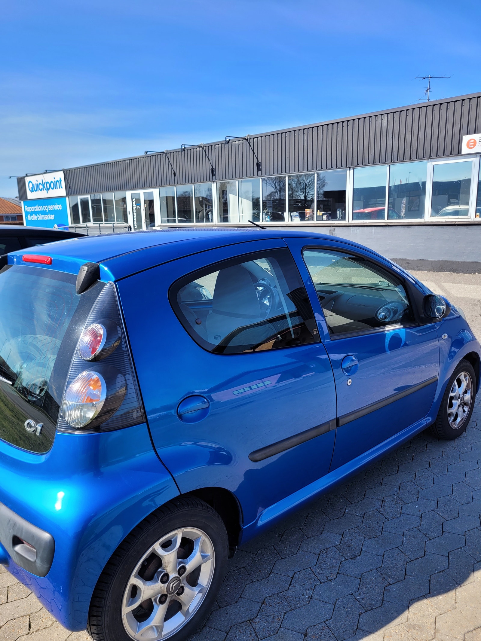 Citroen C1 – billede 2