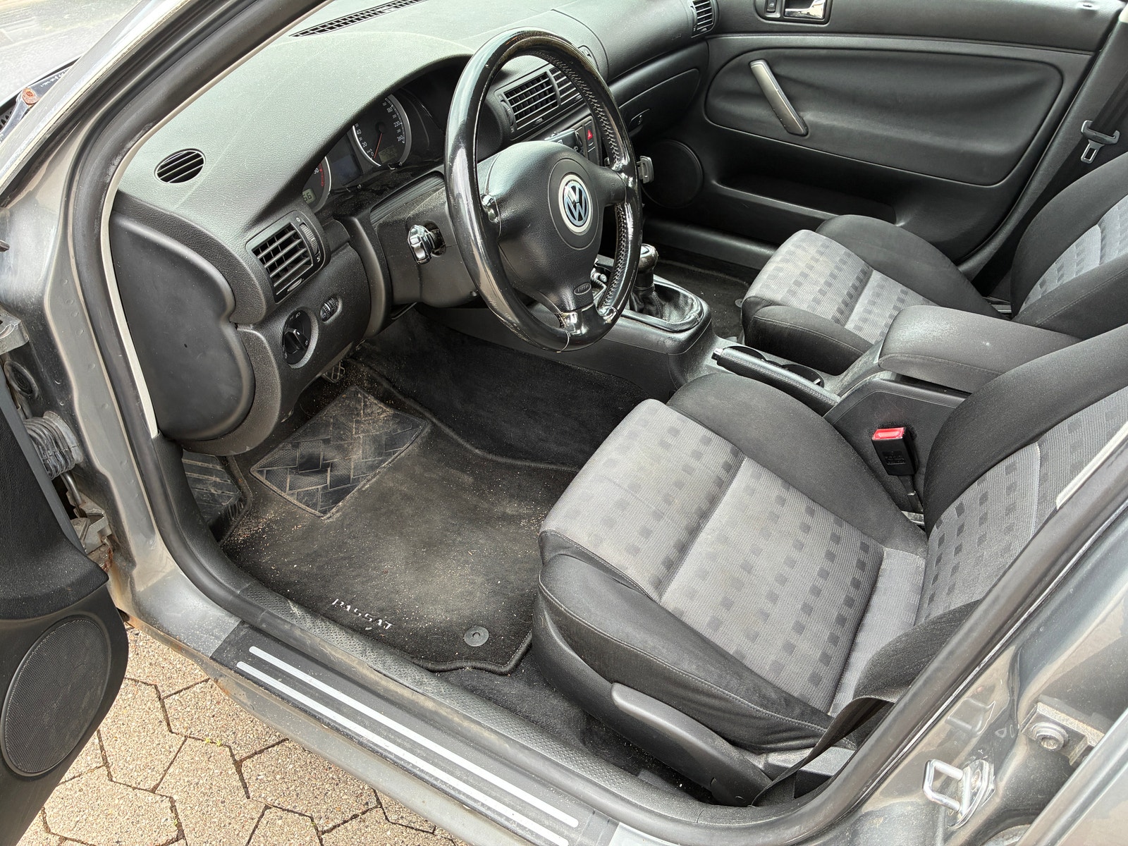 VW Passat – billede 11