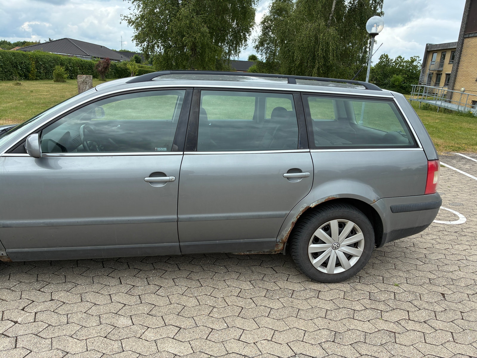 VW Passat – billede 3