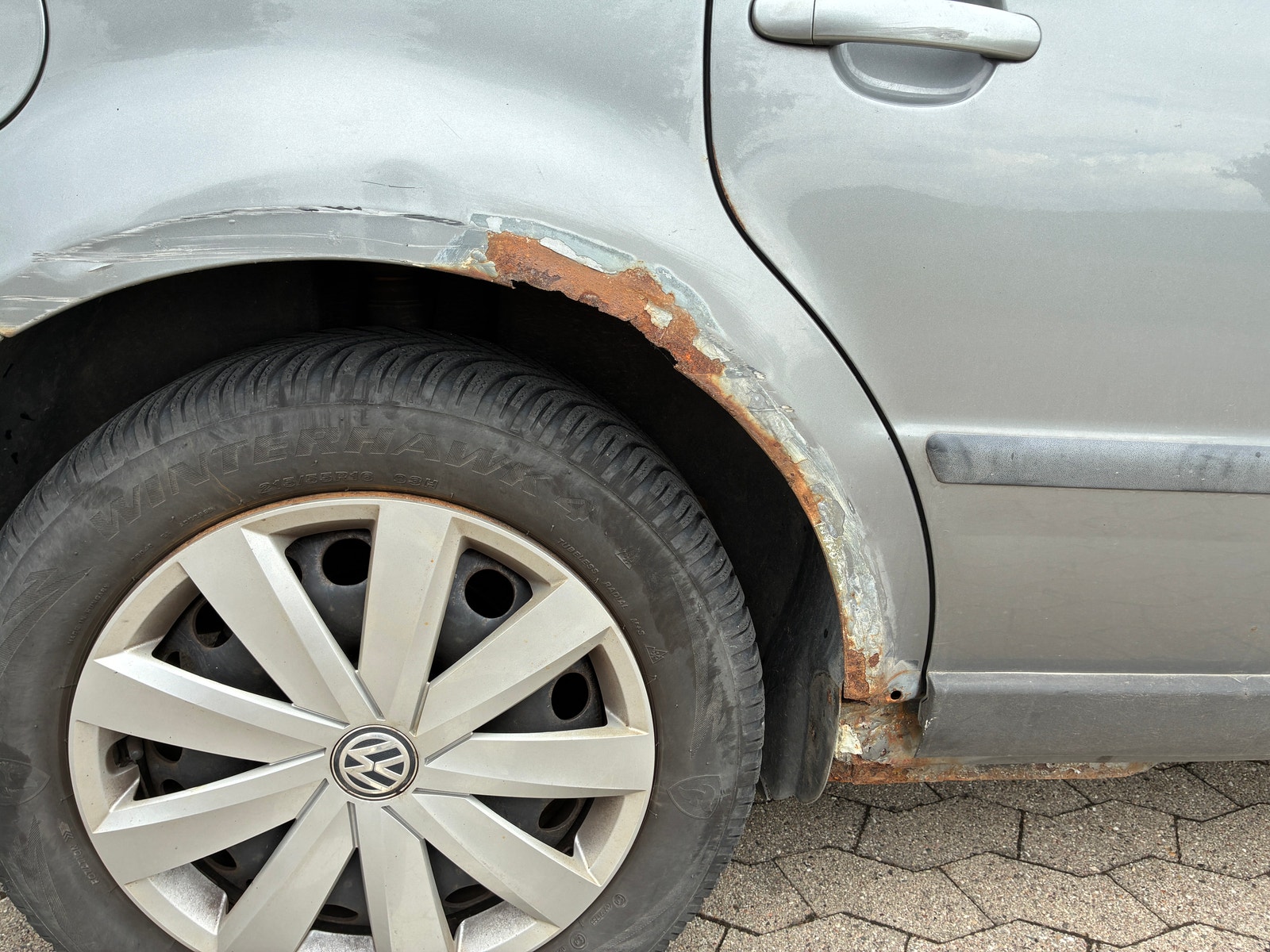 VW Passat – billede 4