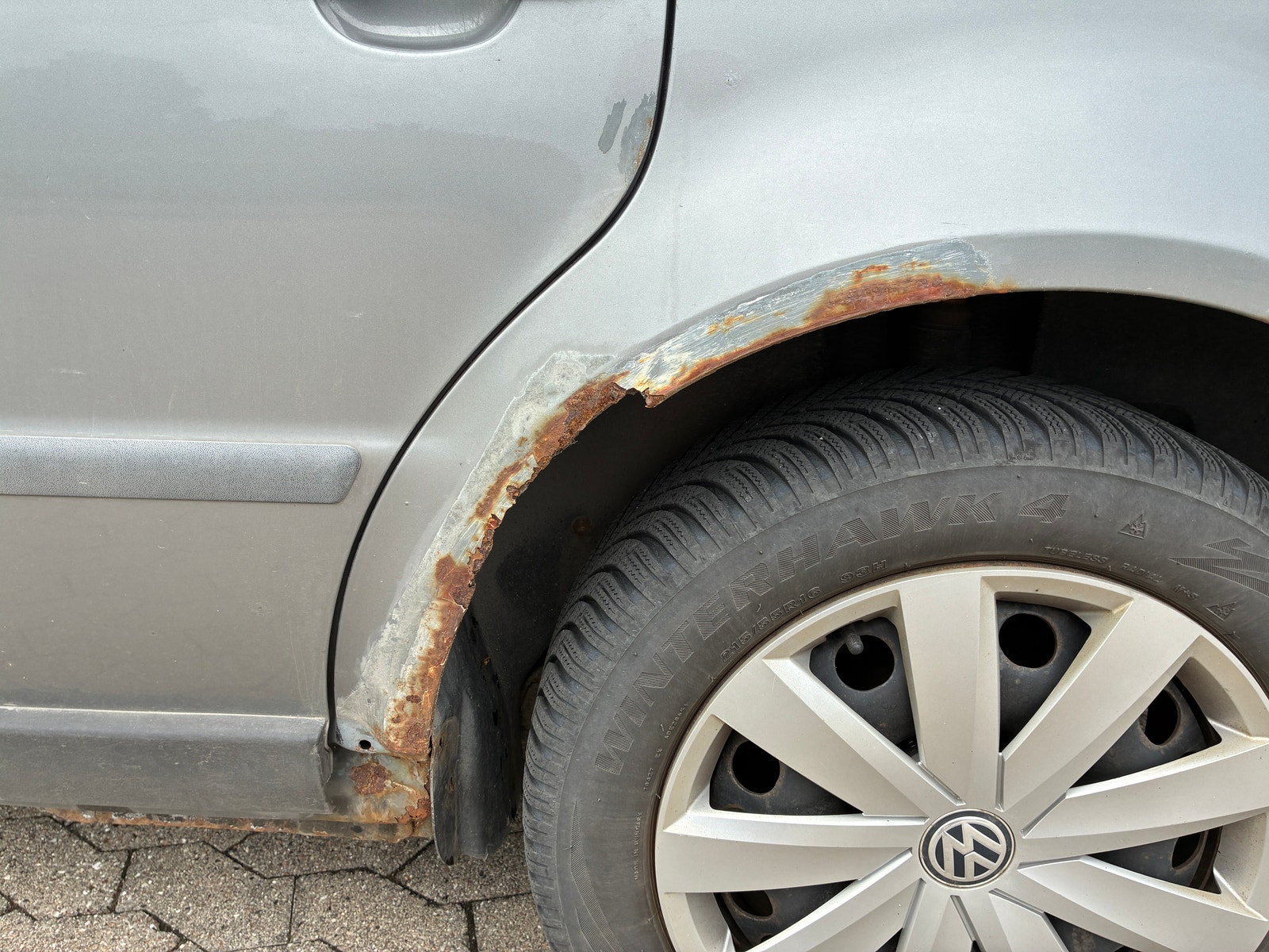 VW Passat – billede 5