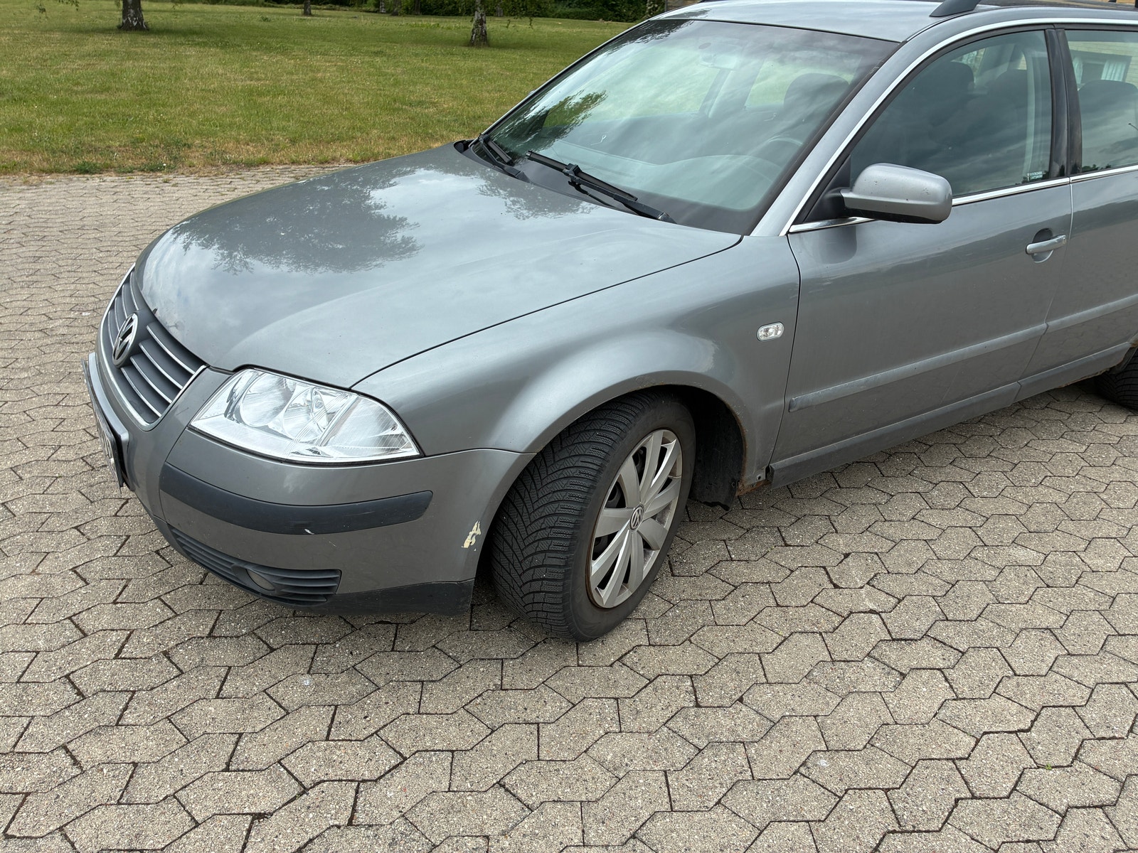 VW Passat – billede 2