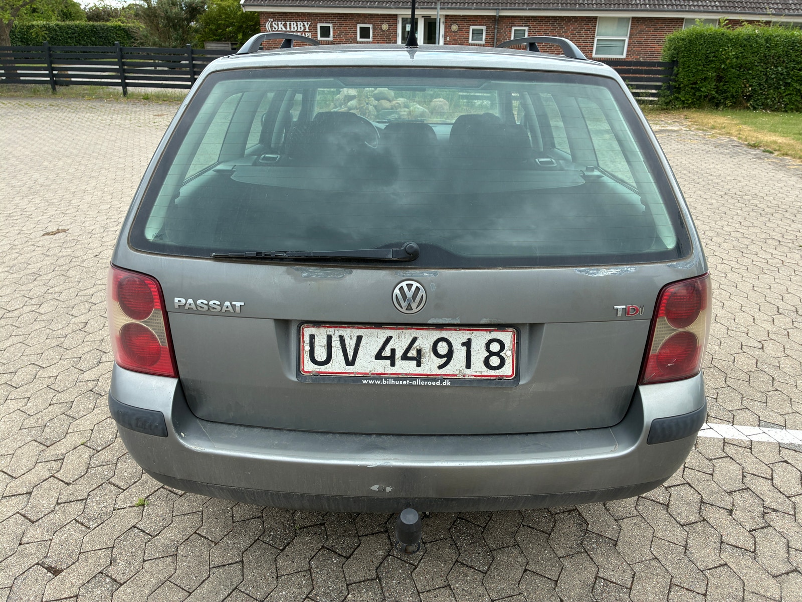 VW Passat – billede 6