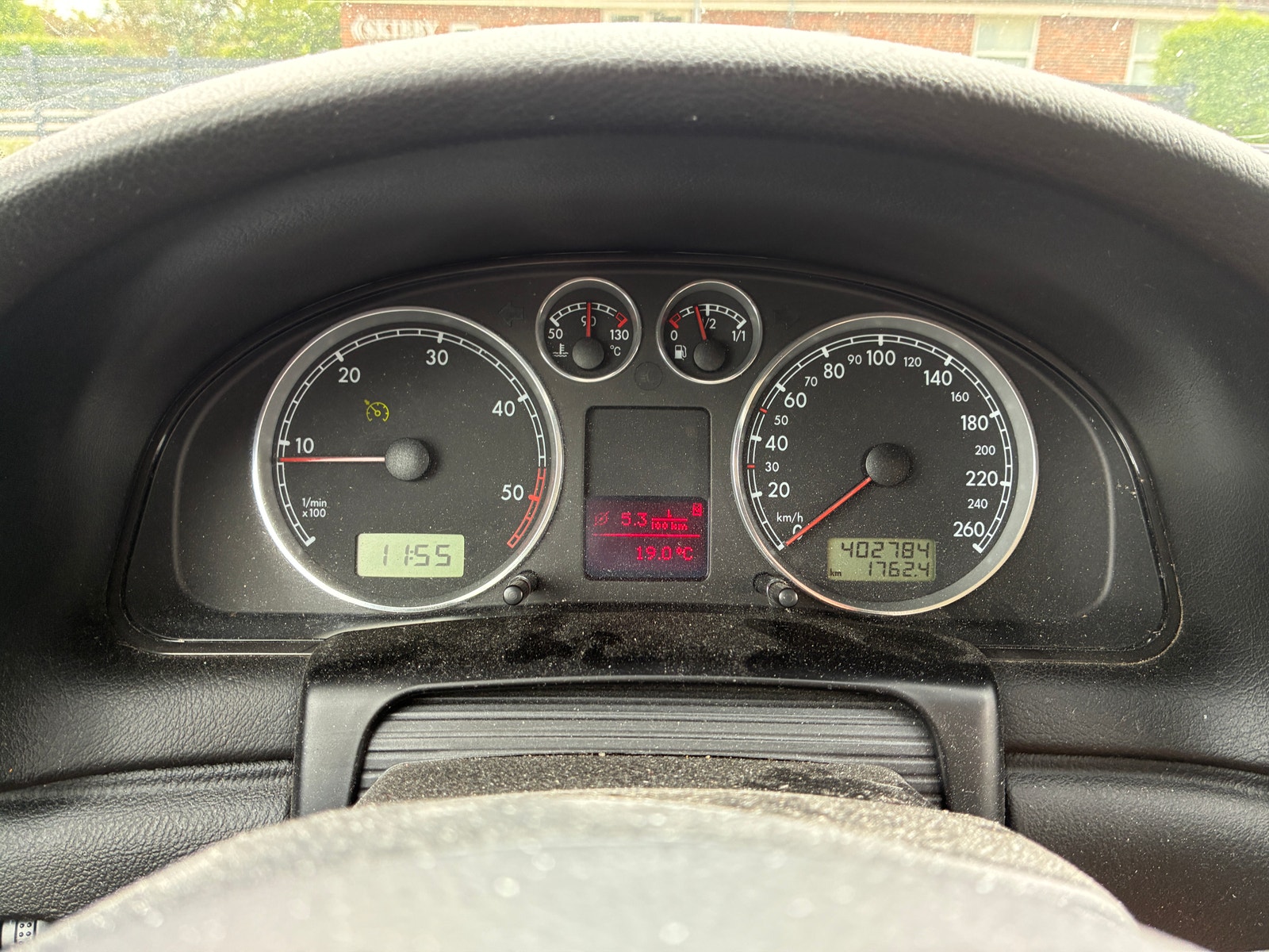 VW Passat – billede 10