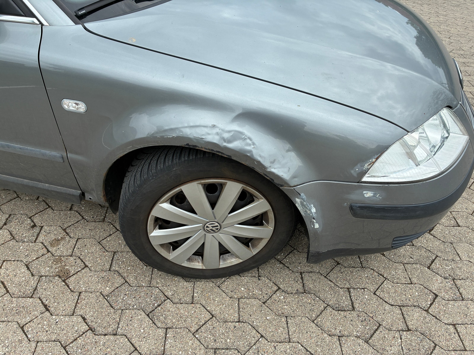 VW Passat – billede 8