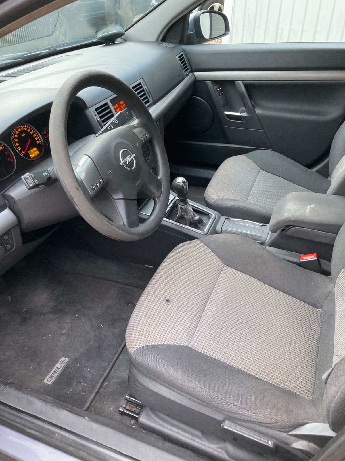 Opel Vectra til salg hos Nabilli