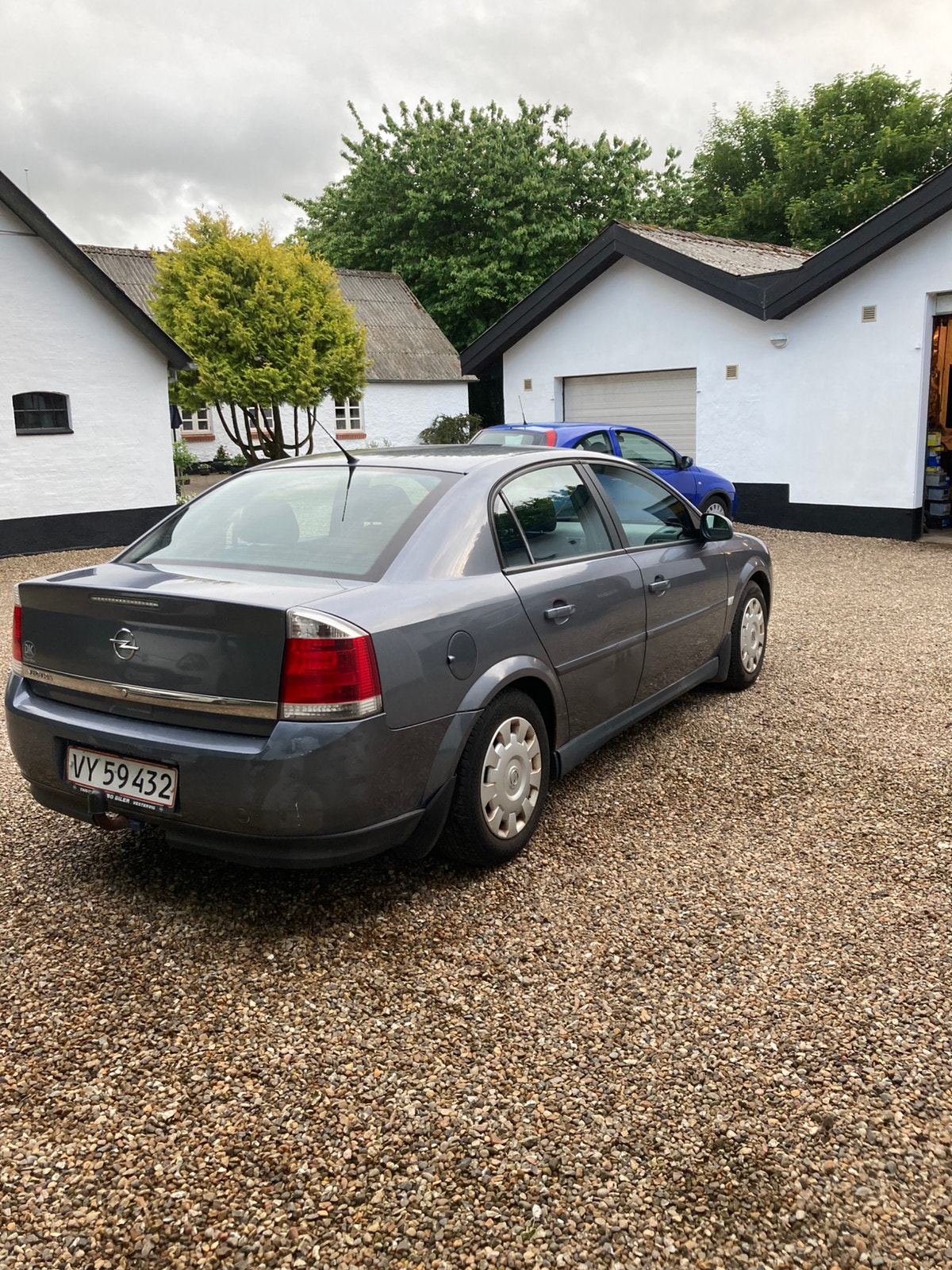 Opel Vectra til salg hos Nabilli