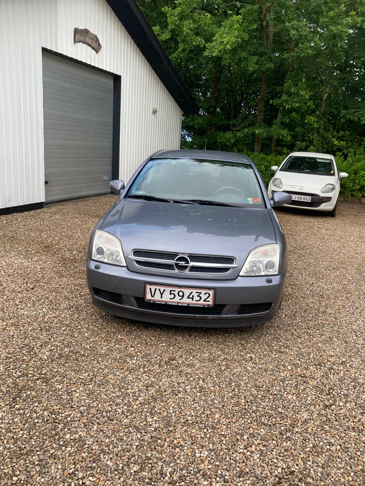 Opel Vectra til salg hos Nabilli
