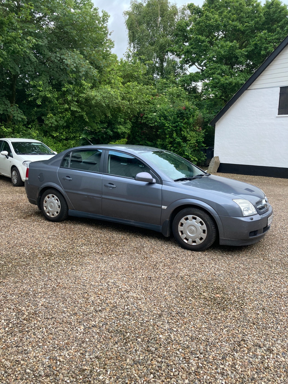 Opel Vectra til salg hos Nabilli