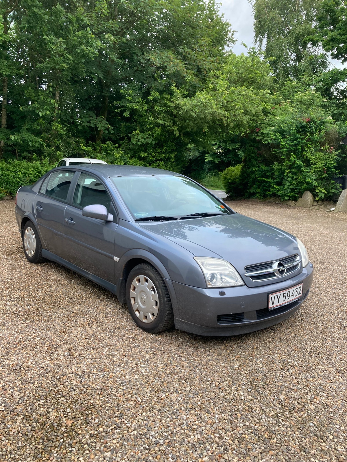 Opel Vectra til salg hos Nabilli