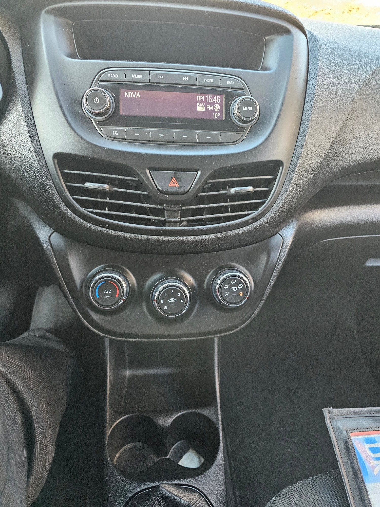 Opel Karl – billede 5