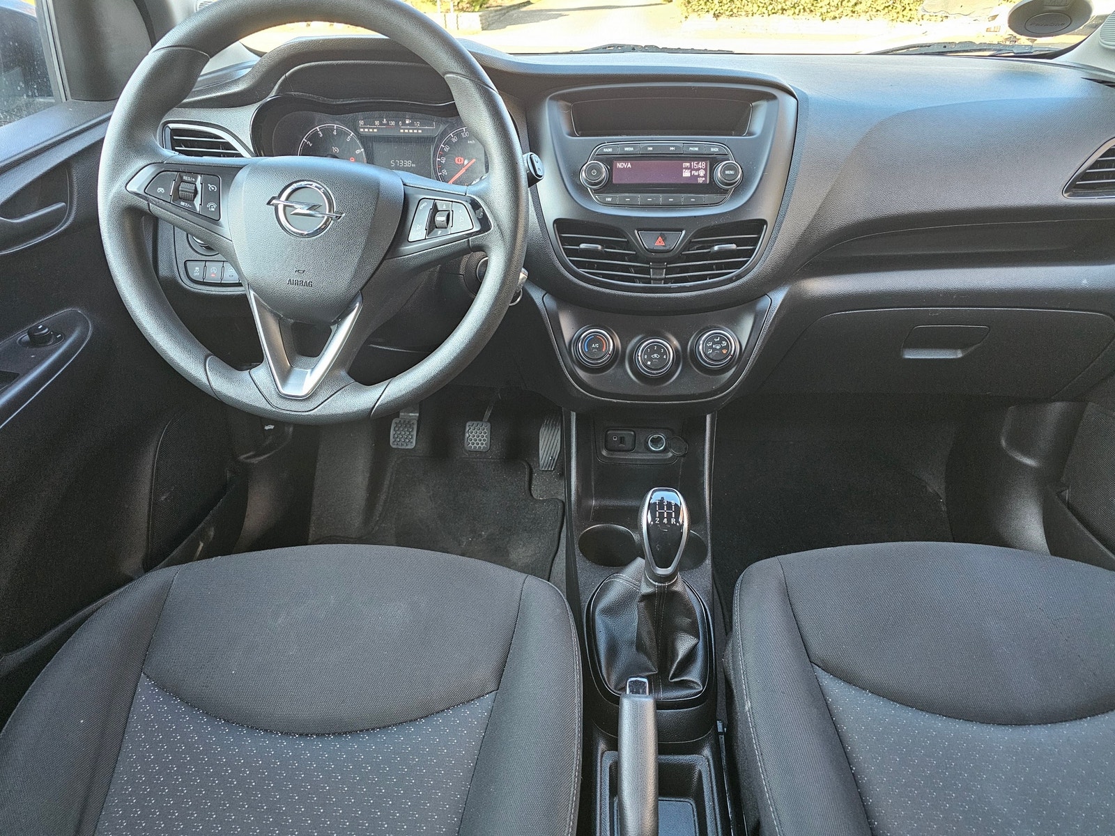 Opel Karl – billede 4