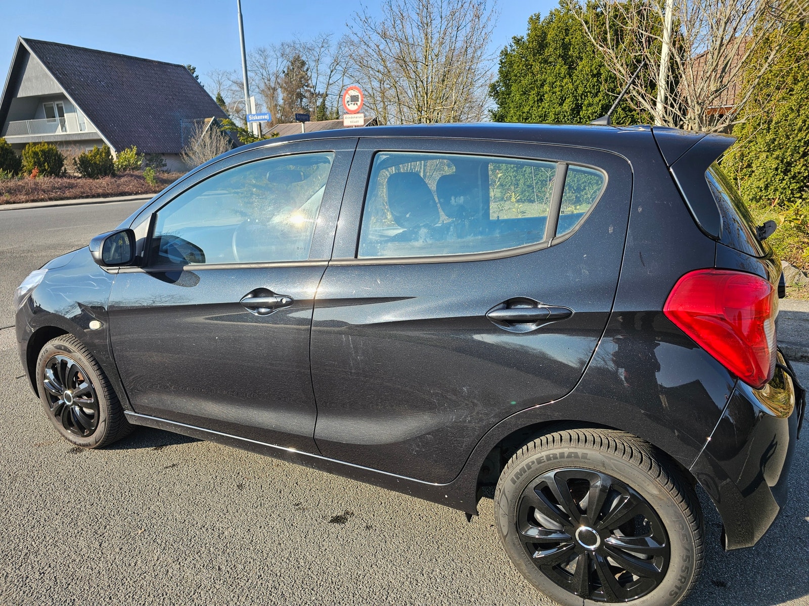Opel Karl – billede 9