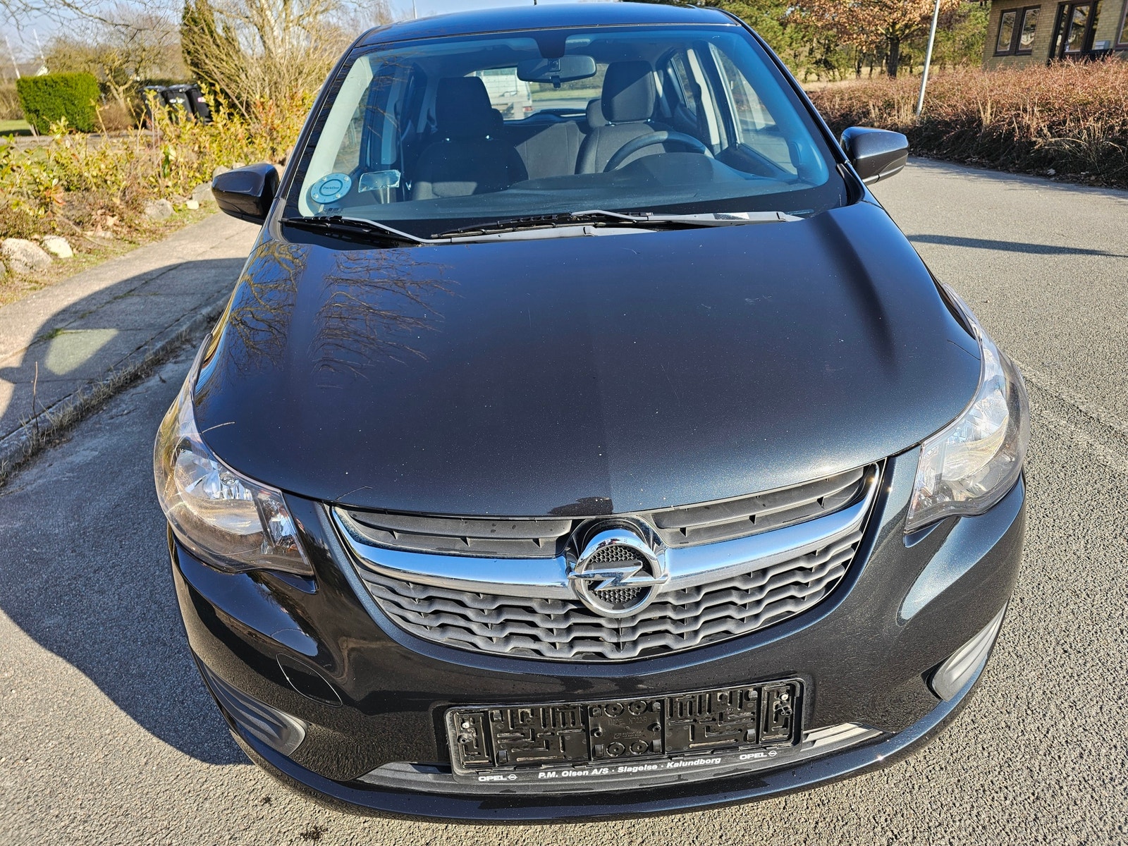 Opel Karl – billede 2