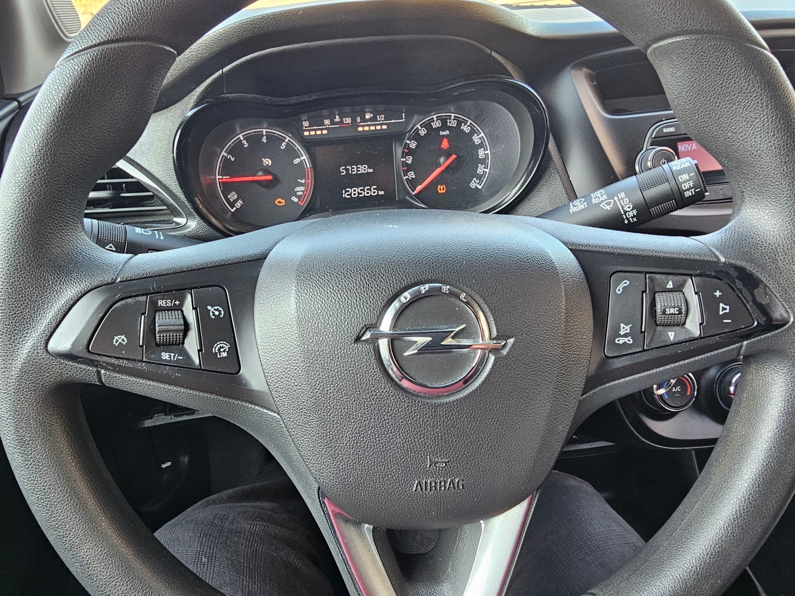 Opel Karl – billede 10