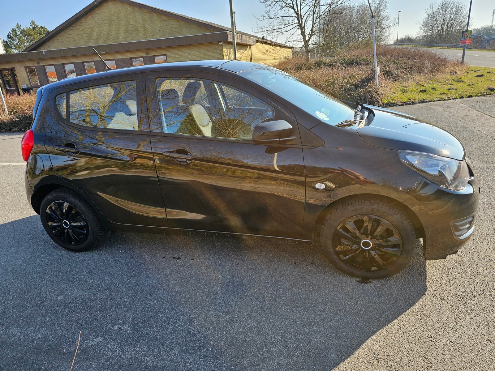 Opel Karl – billede 6