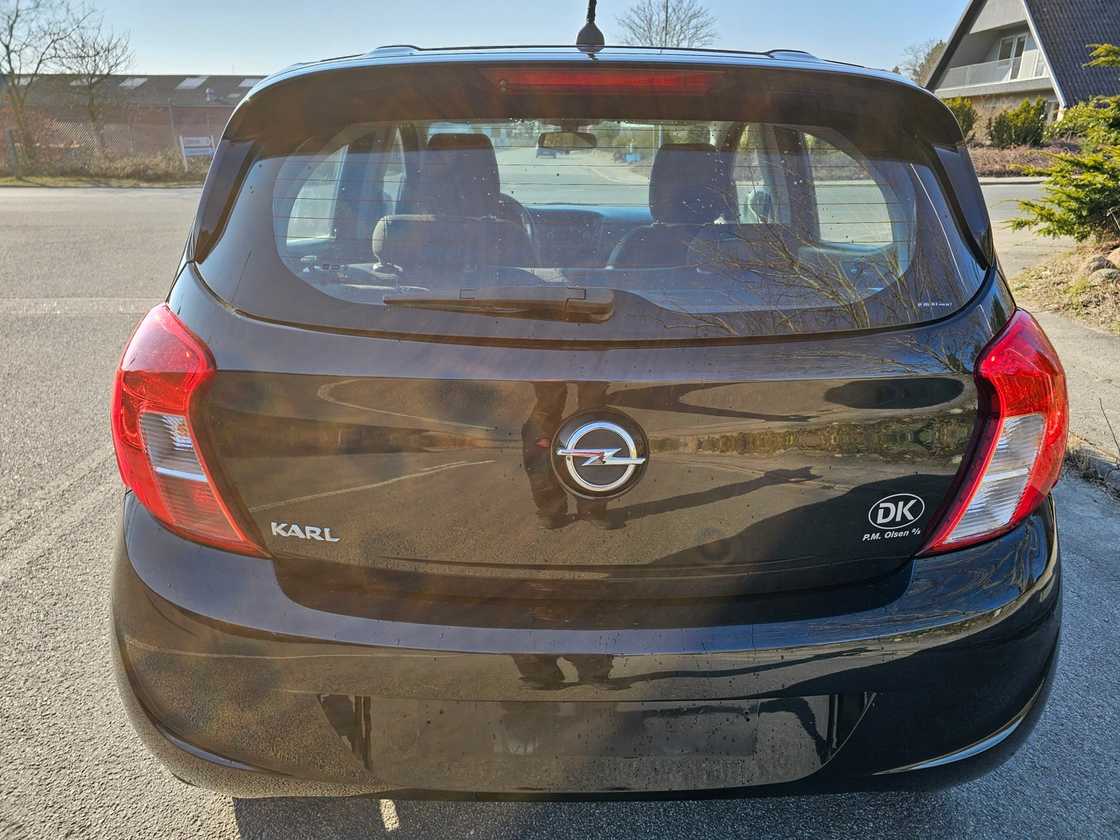 Opel Karl – billede 7