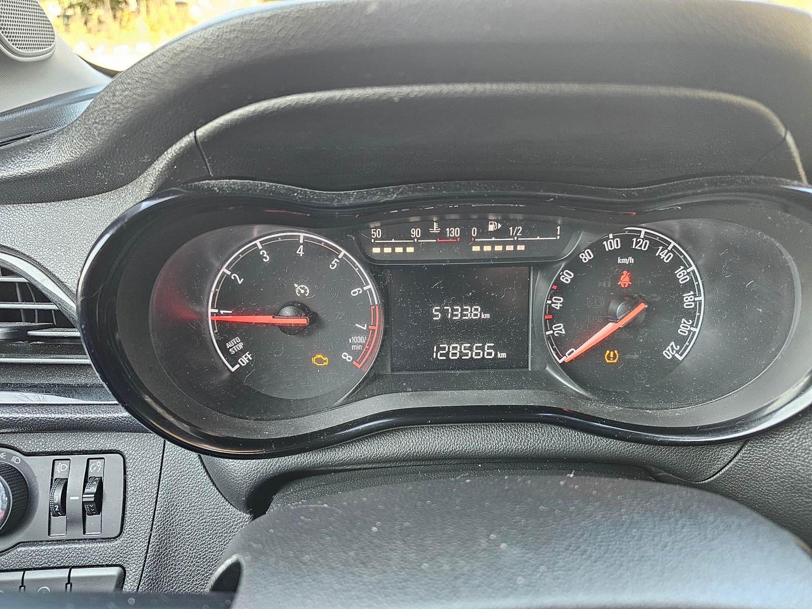 Opel Karl – billede 12