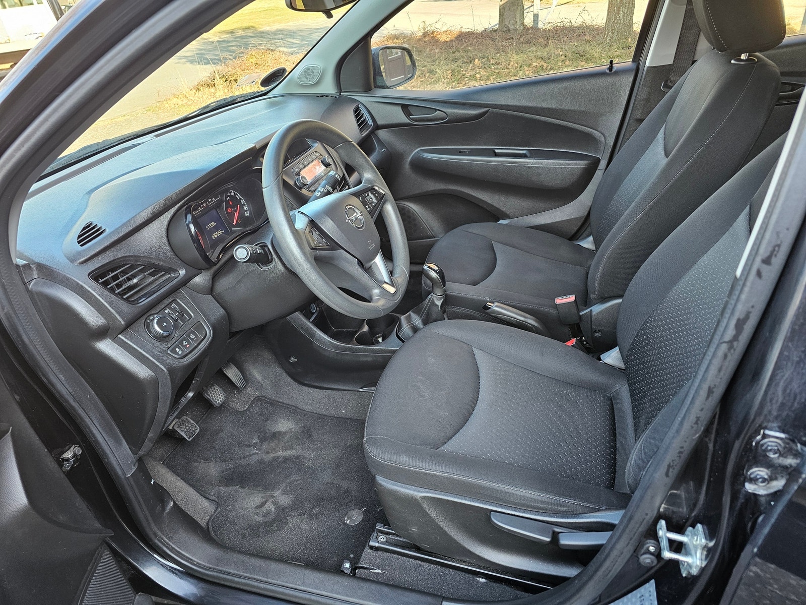Opel Karl – billede 11