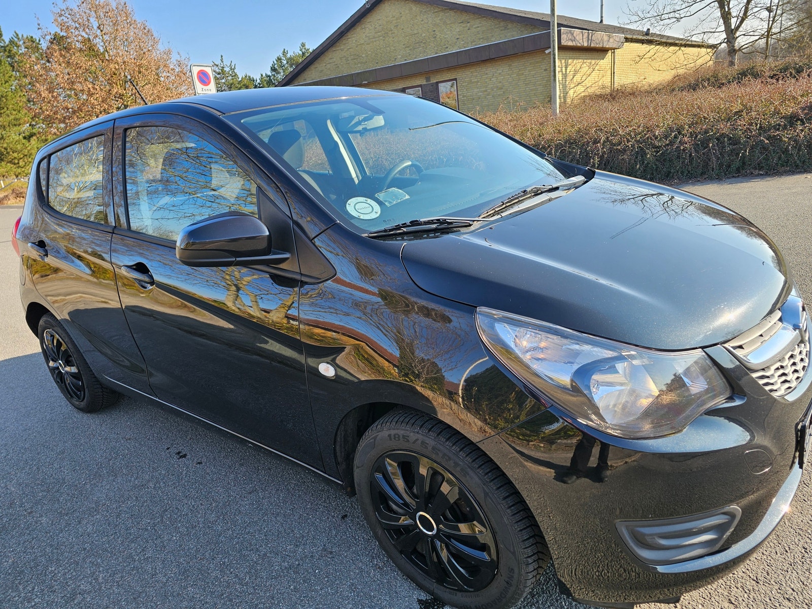 Opel Karl – billede 3