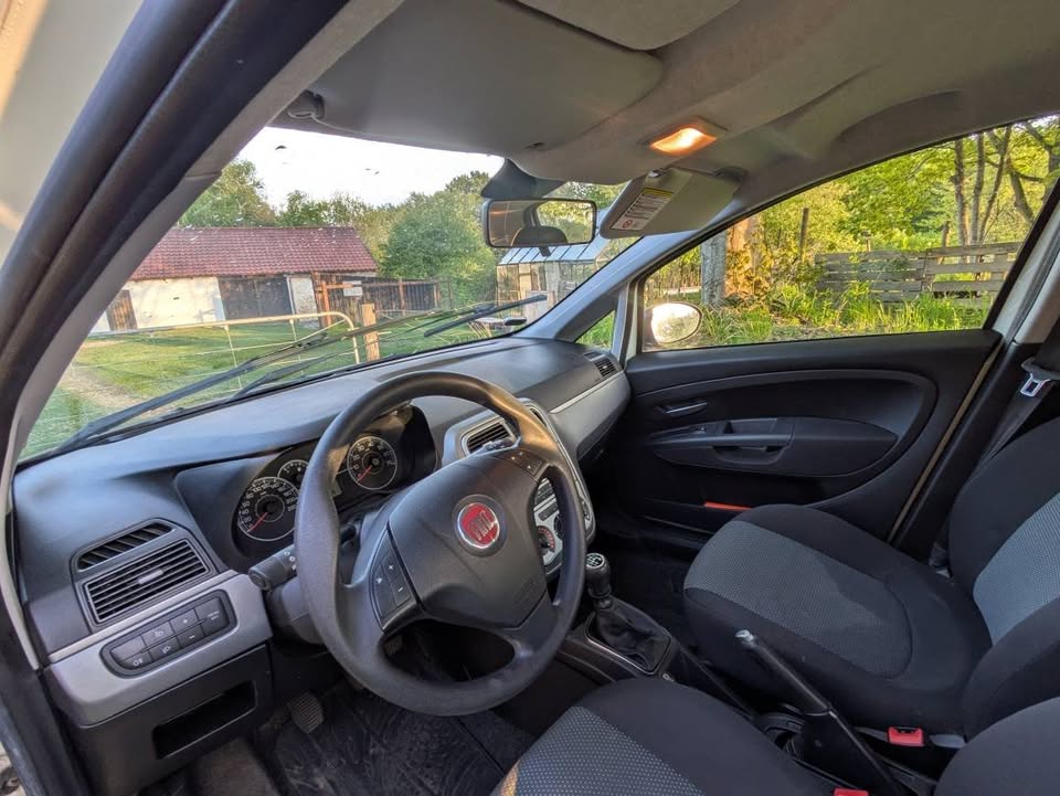 Fiat Punto – billede 4
