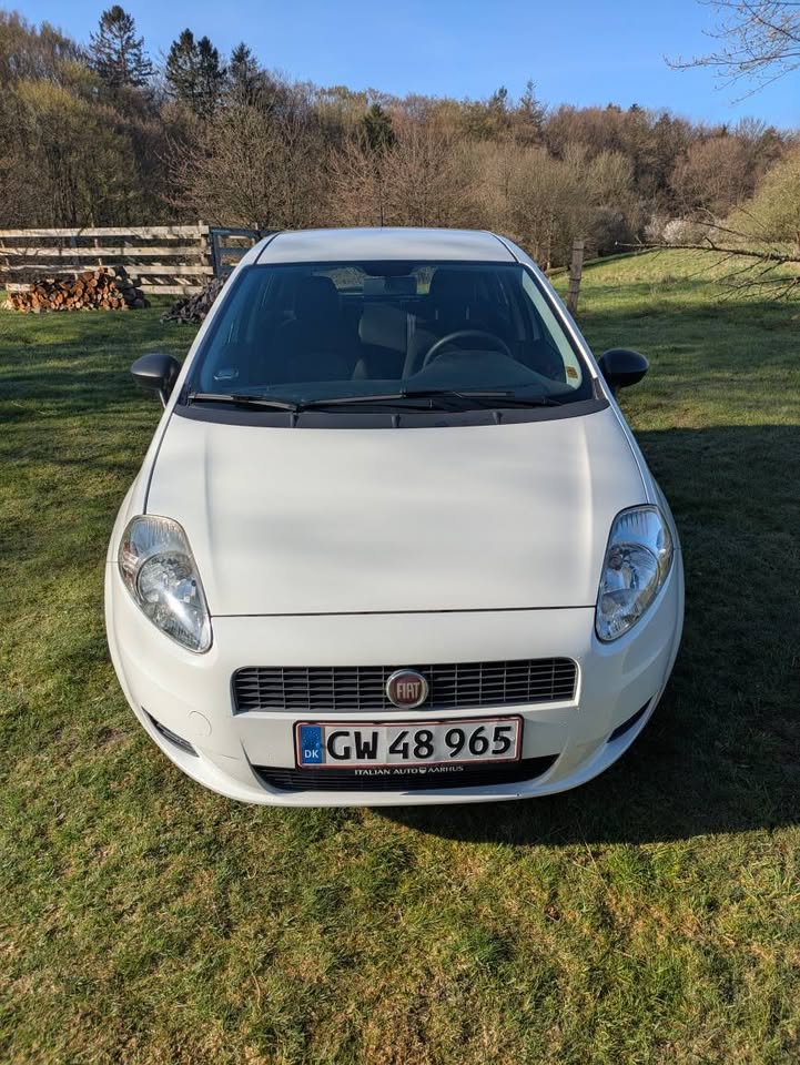 Fiat Punto – billede 7